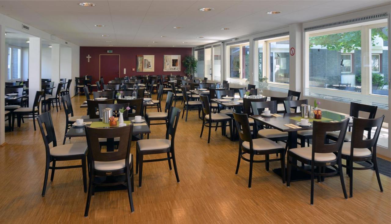 Nell-Breuning-Hotel Herzogenrath Εξωτερικό φωτογραφία