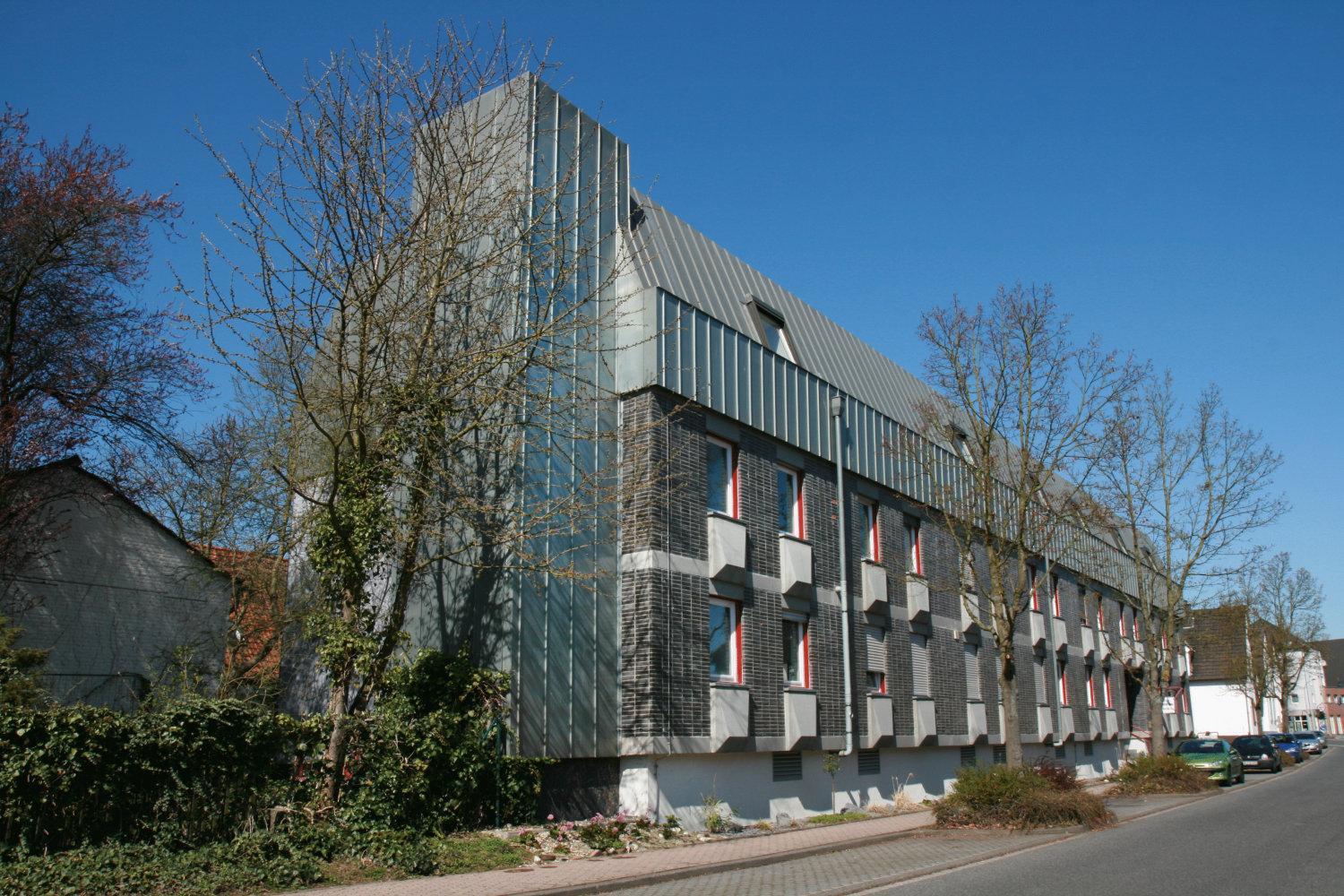 Nell-Breuning-Hotel Herzogenrath Εξωτερικό φωτογραφία