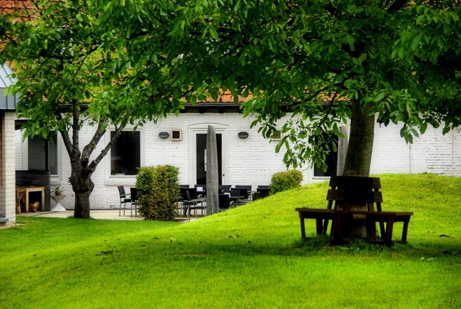 Nell-Breuning-Hotel Herzogenrath Εξωτερικό φωτογραφία