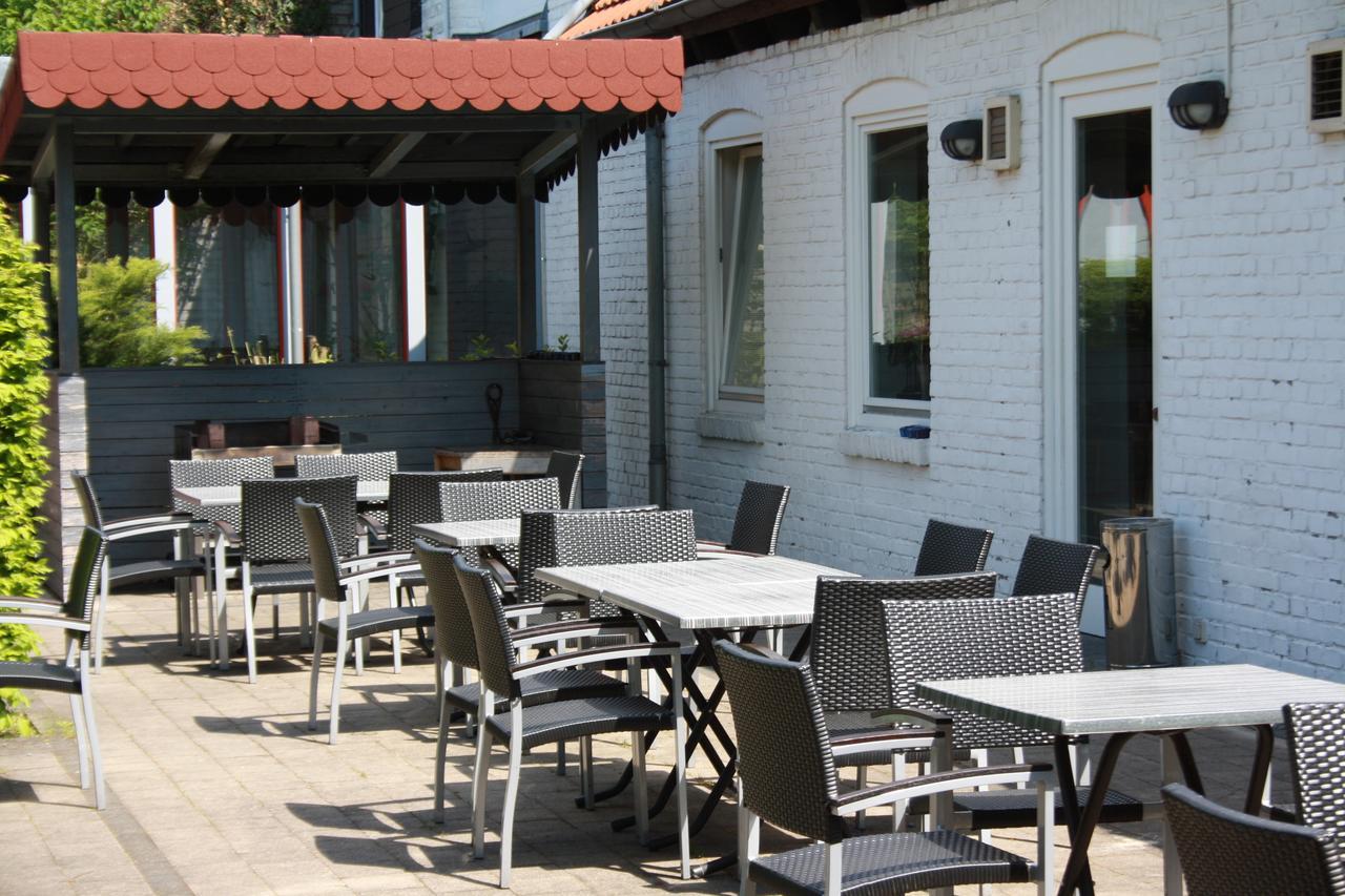 Nell-Breuning-Hotel Herzogenrath Εξωτερικό φωτογραφία