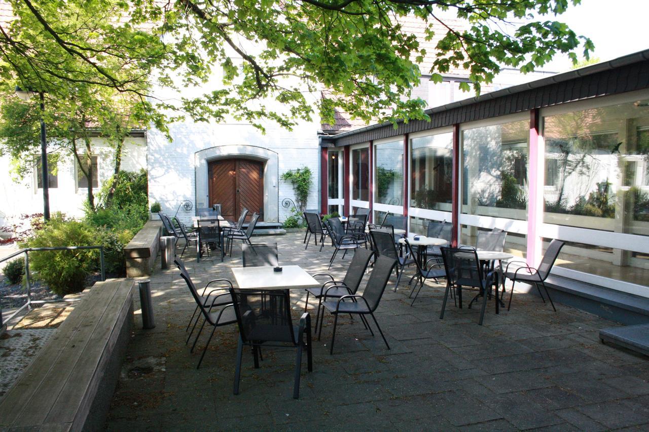 Nell-Breuning-Hotel Herzogenrath Εξωτερικό φωτογραφία
