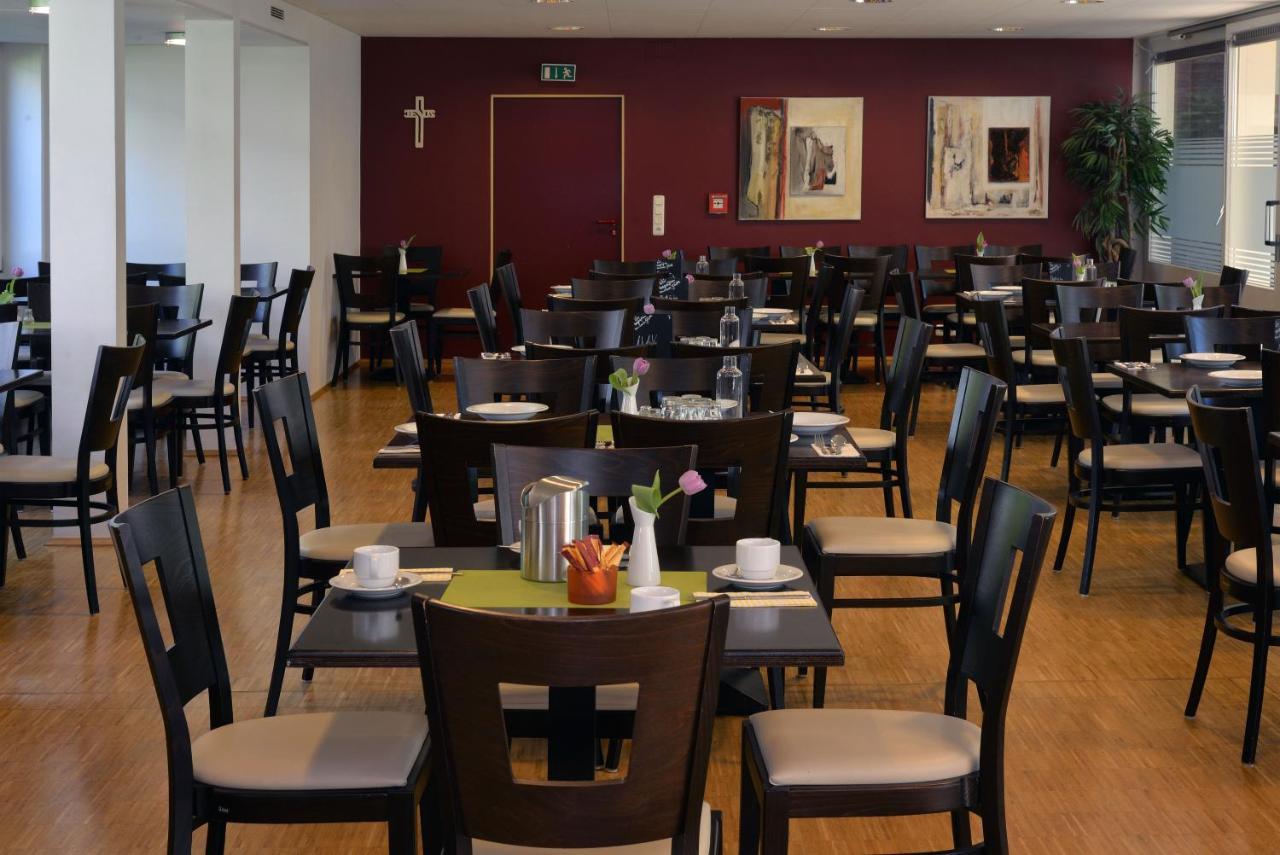 Nell-Breuning-Hotel Herzogenrath Εξωτερικό φωτογραφία